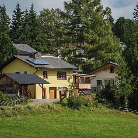 אובדאך Ferienhaus Seetaler Alpen מראה חיצוני תמונה