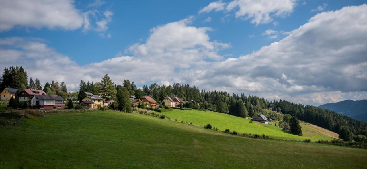 אובדאך Ferienhaus Seetaler Alpen מראה חיצוני תמונה