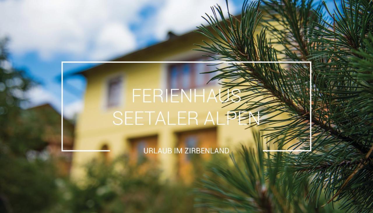 אובדאך Ferienhaus Seetaler Alpen מראה חיצוני תמונה