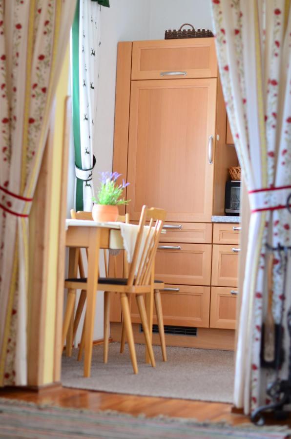 אובדאך Ferienhaus Seetaler Alpen מראה חיצוני תמונה